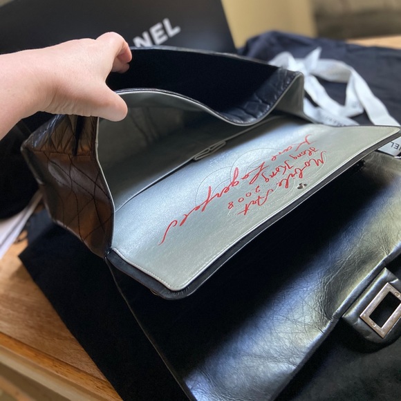 Chanel 228 Double Flap Hong Kong Mobile Exhibit - Picture 9 of 16